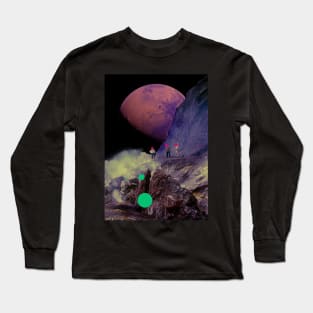 Unknown Space Long Sleeve T-Shirt